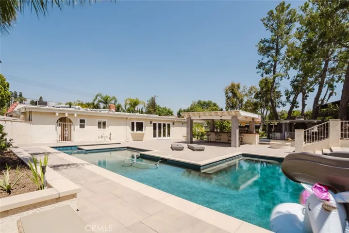 16858 Pineridge Drive, Granada Hills, California 91344