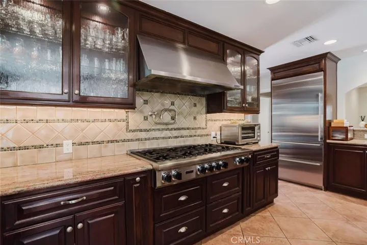 16858 Pineridge Drive, Granada Hills, California 91344
