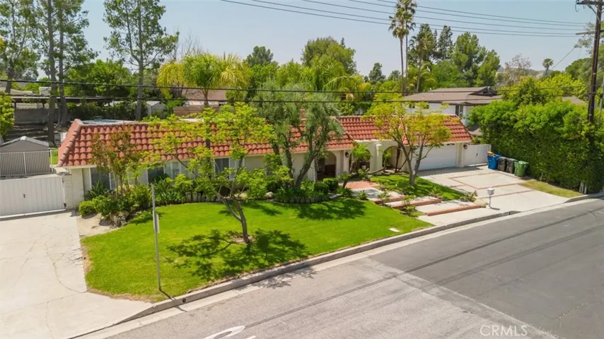 16858 Pineridge Drive, Granada Hills, California 91344