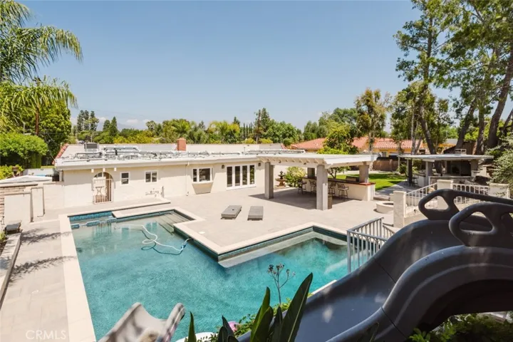 16858 Pineridge Drive, Granada Hills, California 91344