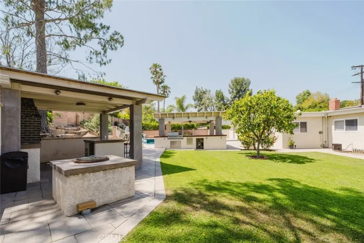 16858 Pineridge Drive, Granada Hills, California 91344