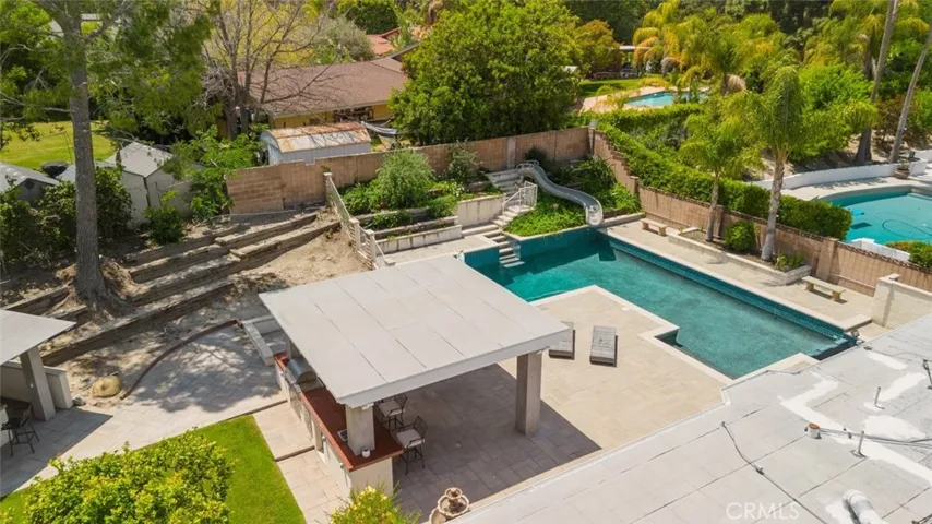 16858 Pineridge Drive, Granada Hills, California 91344
