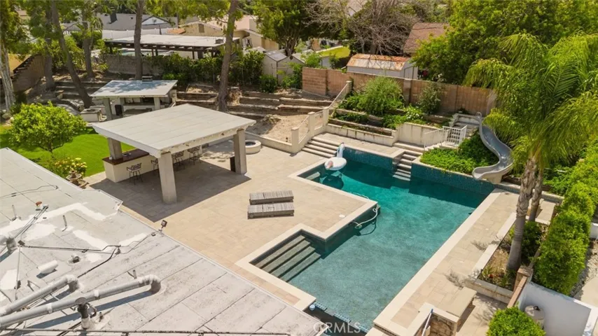 16858 Pineridge Drive, Granada Hills, California 91344