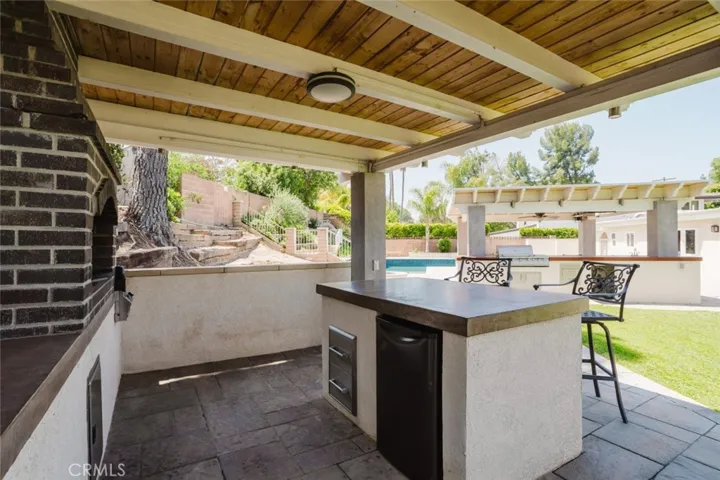 16858 Pineridge Drive, Granada Hills, California 91344