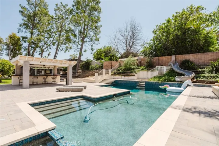 16858 Pineridge Drive, Granada Hills, California 91344