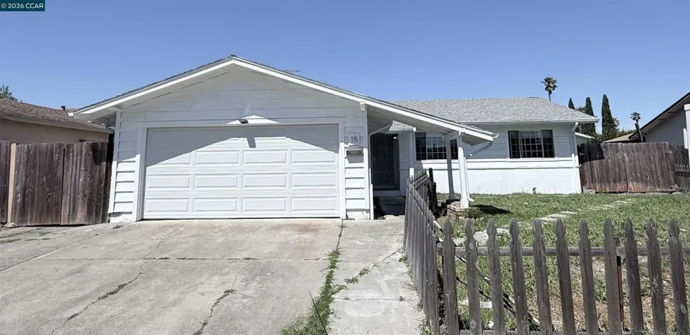 15 Lena Dr, American Canyon, California 94503