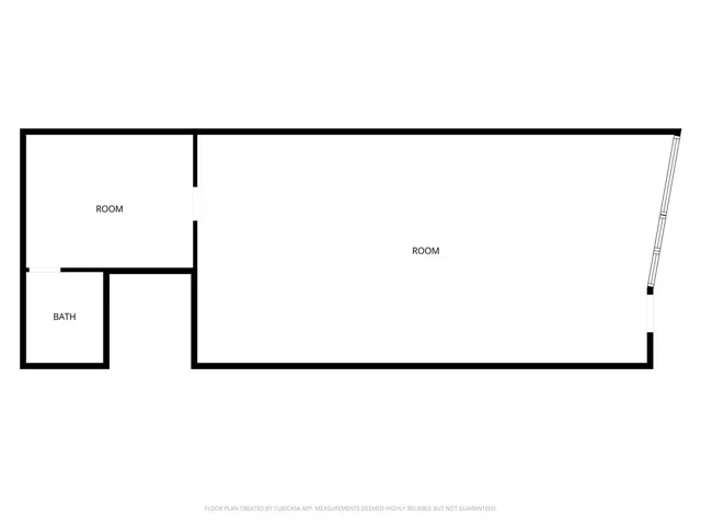 Estimated Floor Plan