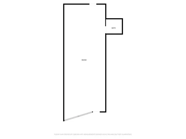 Estimated Floor Plan