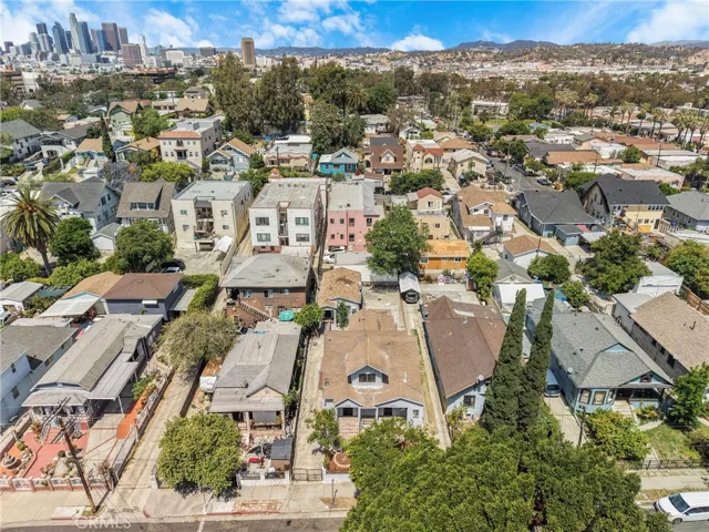 605 N St Louis, Los Angeles, California 90033
