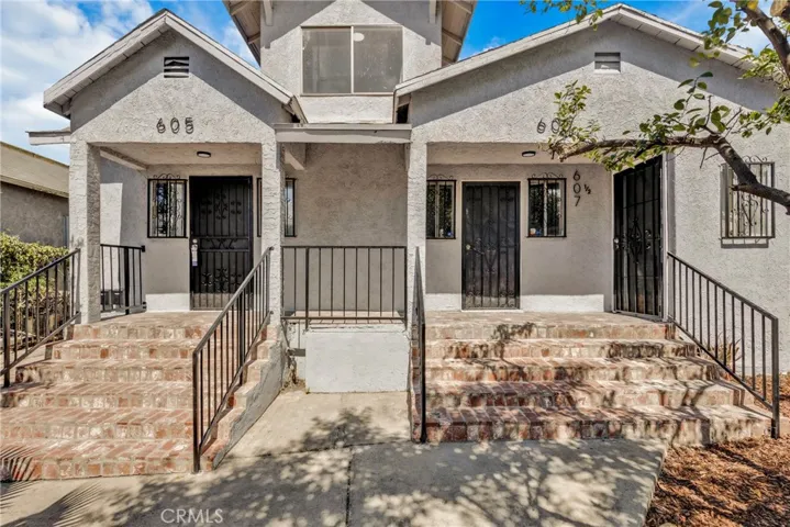 605 N St Louis, Los Angeles, California 90033