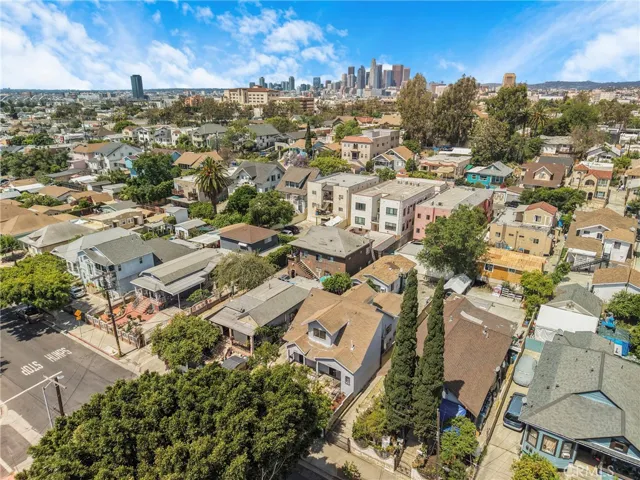 605 N St Louis, Los Angeles, California 90033