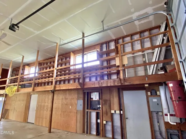 Large Shop Inside Building Two, 2