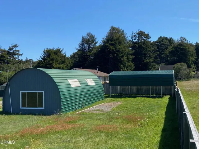Building Three and Carport