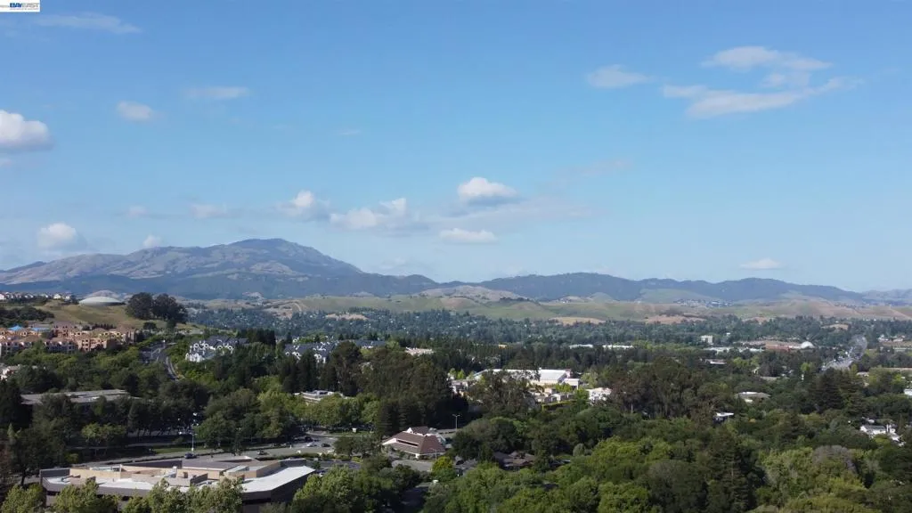 East view