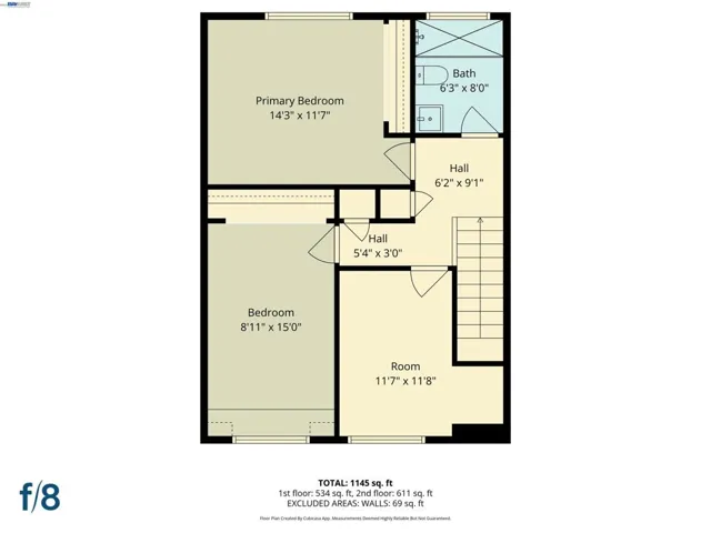 Second Floor