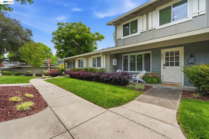 Front Walkway