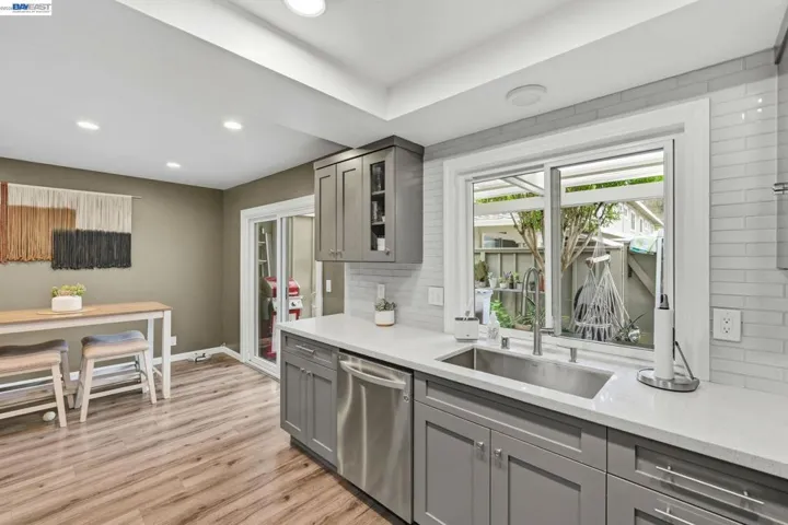 Kitchen window