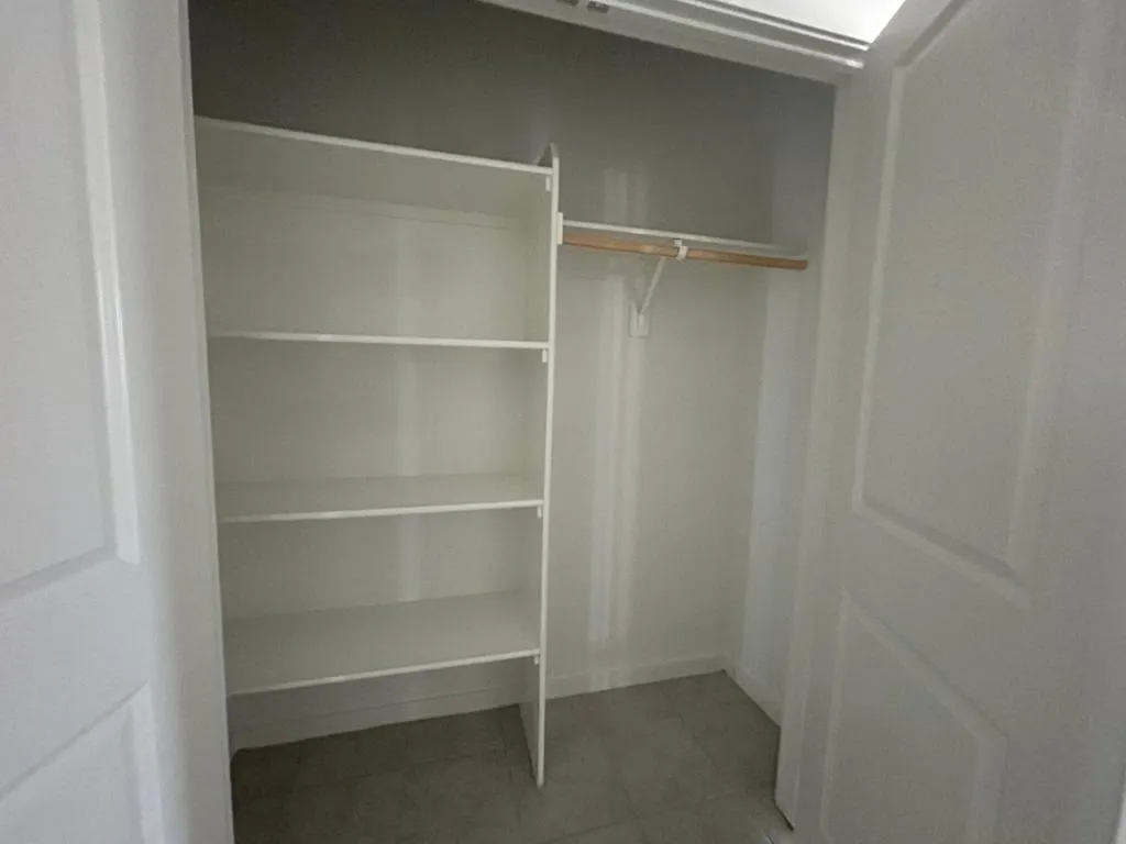 Pantry Closet