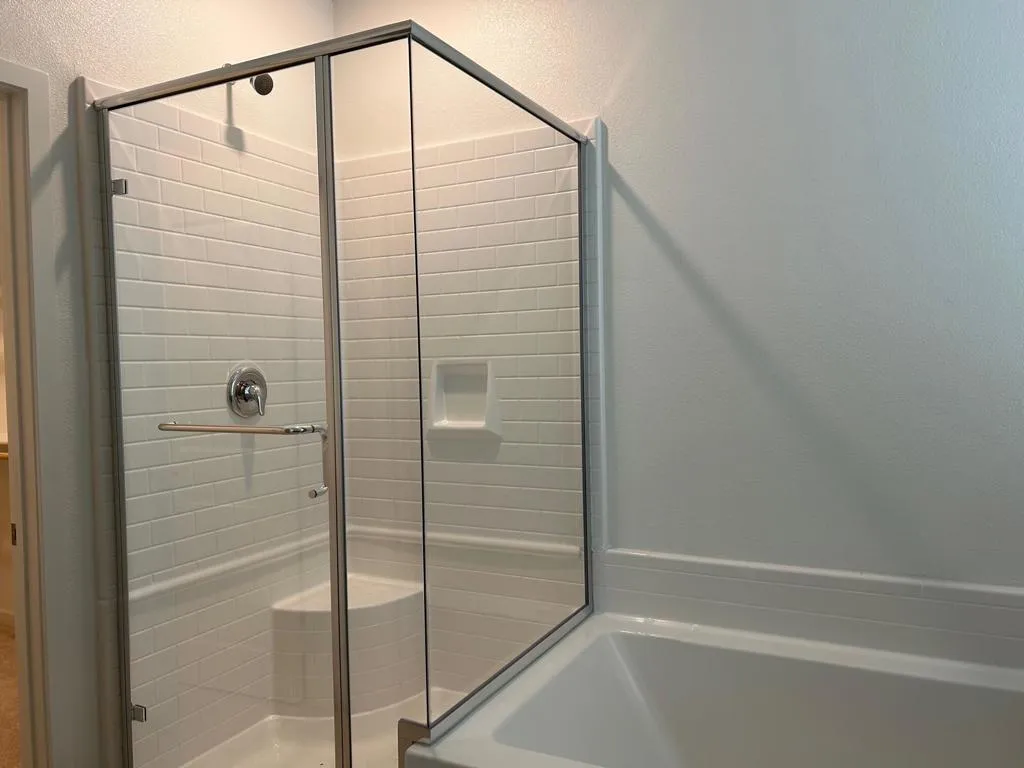 master shower and tub