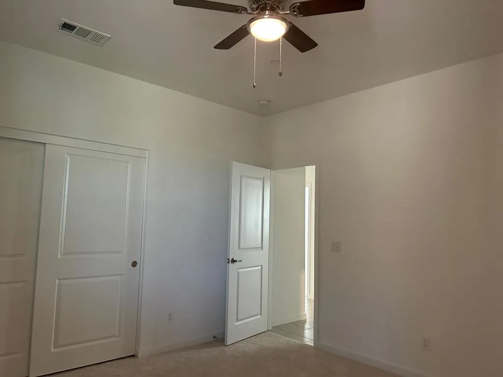 One of the 3 other bedrooms