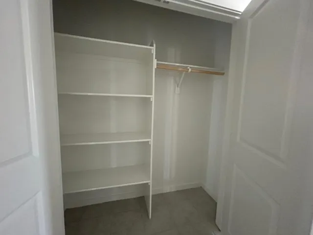 Pantry Closet