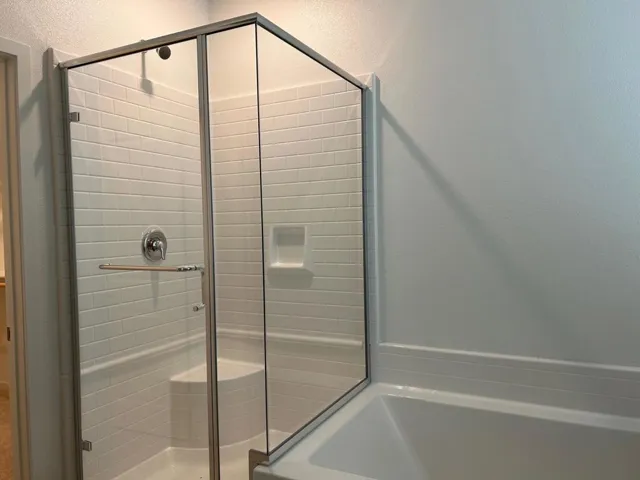 master shower and tub