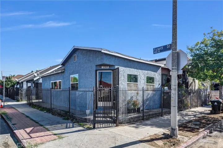 Corner View, commerical space