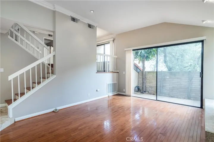 Living room - formal -with patio