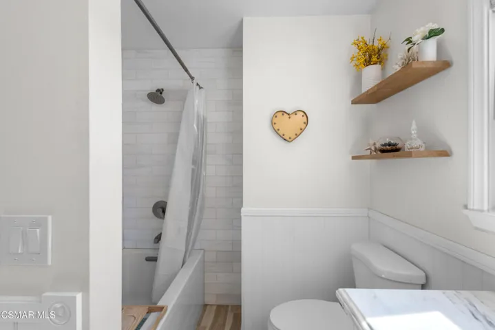 Ensuite Bathroom