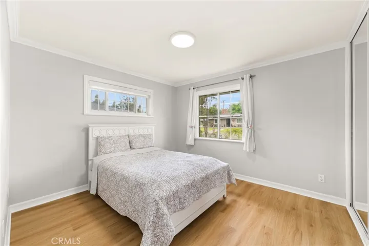 Second Front bedroom