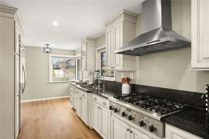 Thermador cook top