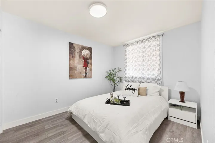 4th bedroom or second primary bedroom