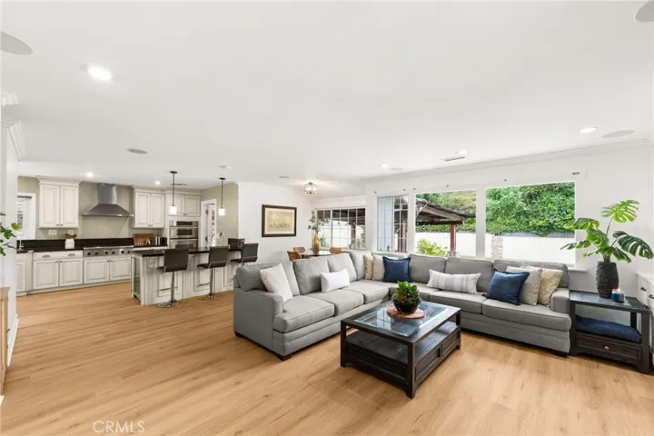 Open concept