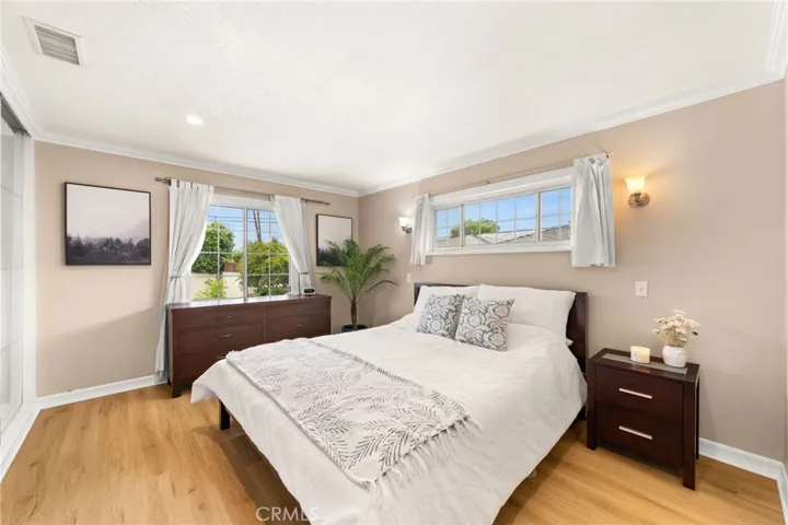 3rd back primary bedroom