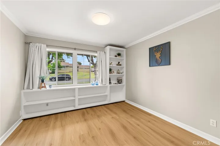 Front 1st bedroom