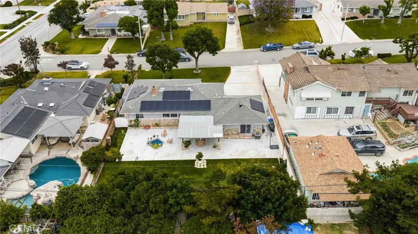 609 S Almirante, West Covina, California 91791