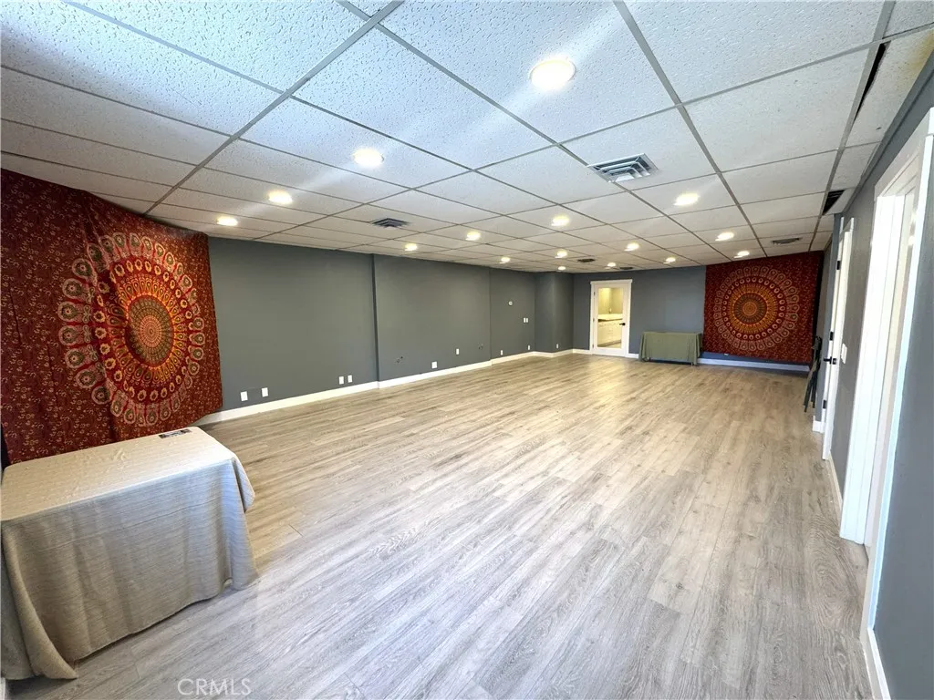 Large Backroom