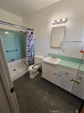 master bath