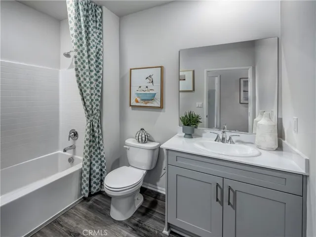 Photo is not of the actual home, but is an inspirational photo of builder’s model home and may depict options, furnishings, and/or decorator features that are not included