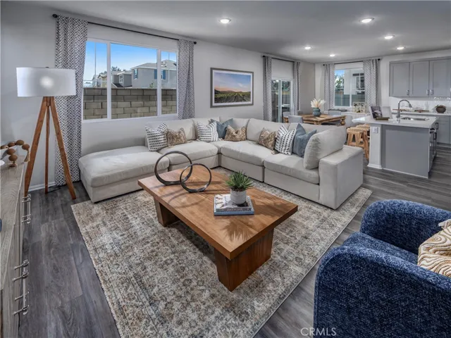 Photo is not of the actual home, but is an inspirational photo of builder’s model home and may depict options, furnishings, and/or decorator features that are not included