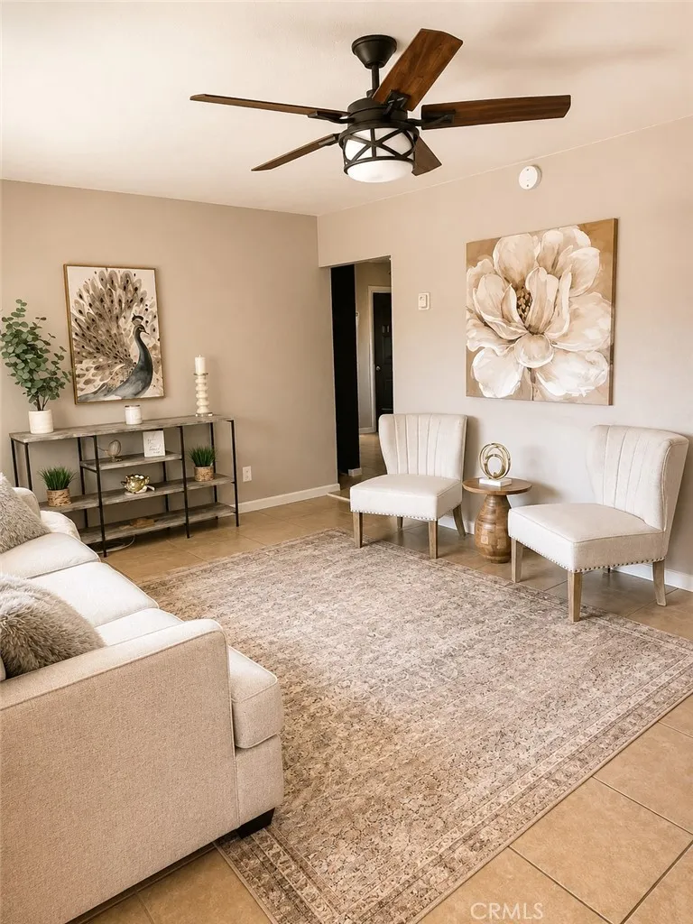 Main House Living Room