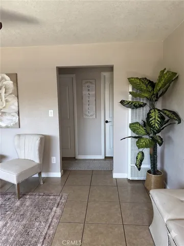 Main House Entry