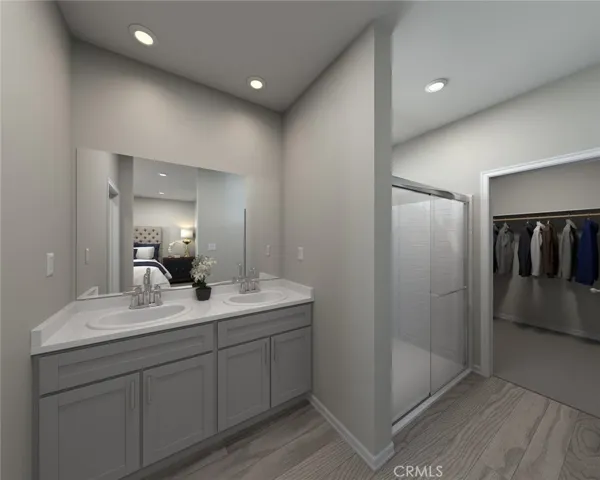 Photo is not of the actual home, but is an inspirational photo of builder’s model home and may depict options, furnishings, and/or decorator features that are not included