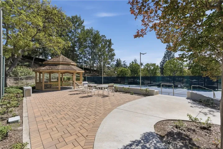 Resort-style community amenities including pools, spa, tennis courts, basketball court, playground, gym, clubhouse, and more.