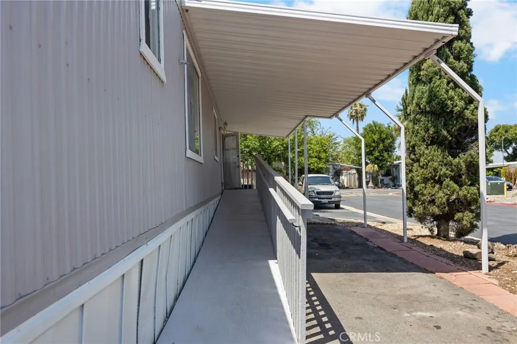 Front Entrance
