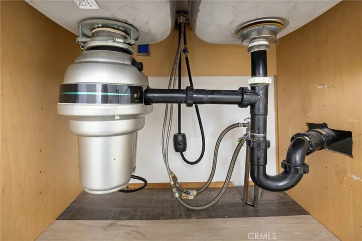  New Garbage Disposal