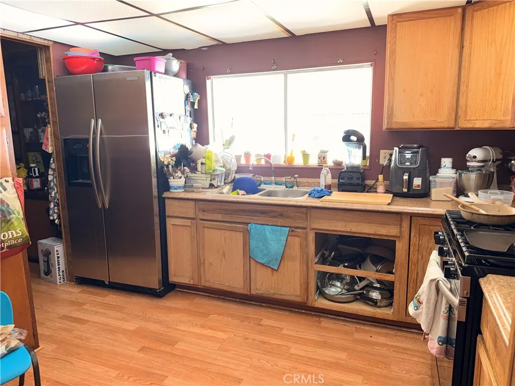 Manufactured Home Interior