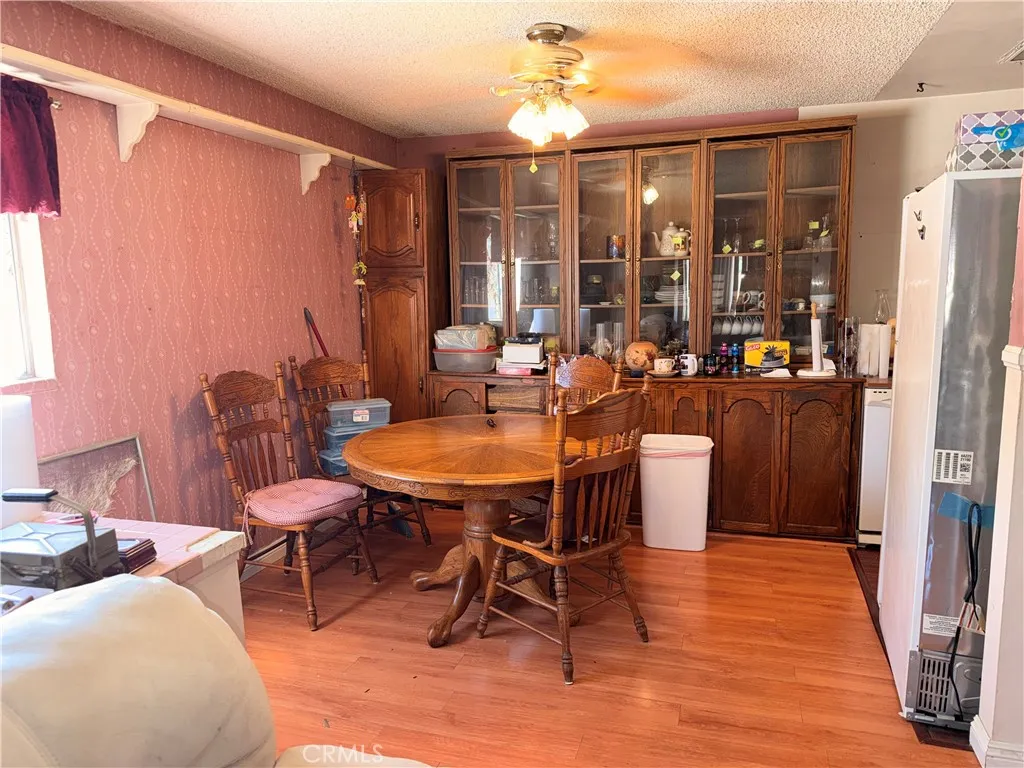 Converted Barn Upper Level Interior