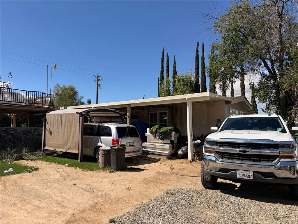Manufactured Home Exterior Rear