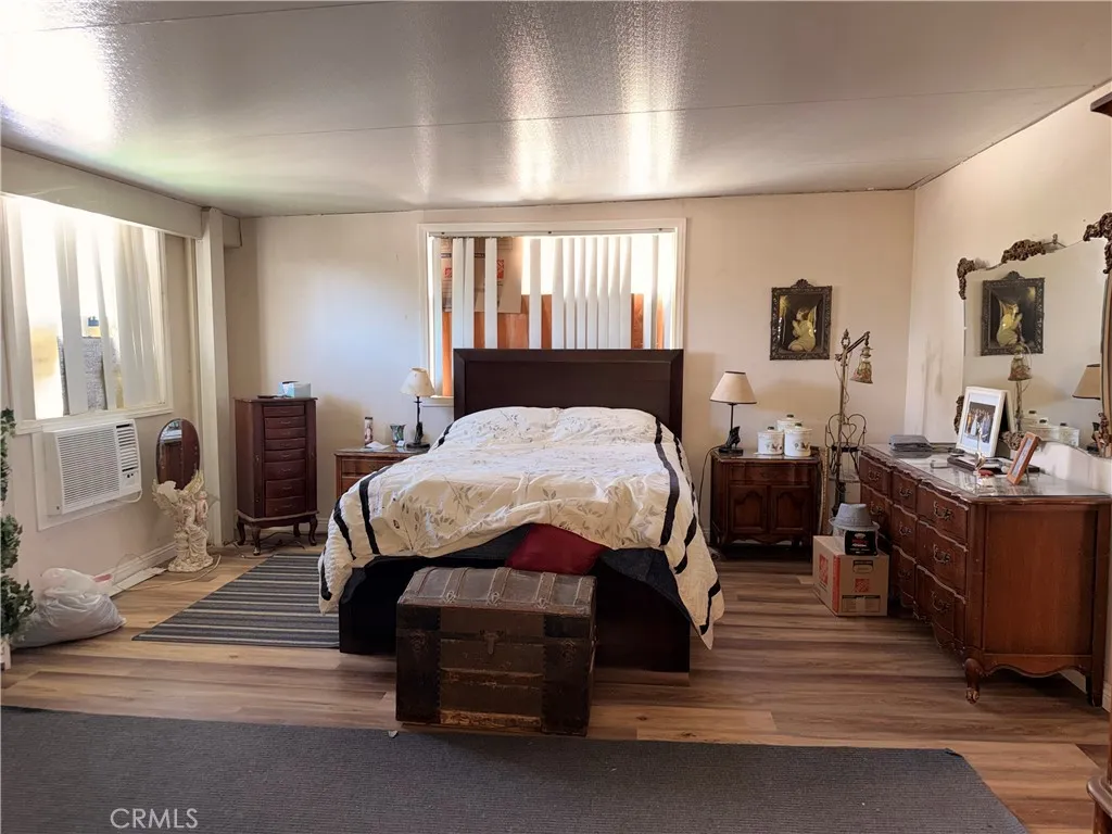 Converted Barn Upper Level Interior